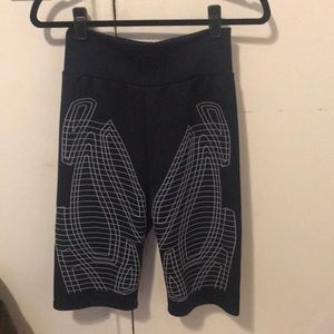 PLT Biker Shorts